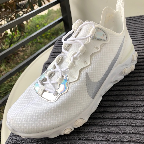 nike react element 55 size 11